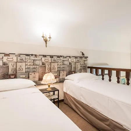 Apartment Heart Of With A View Florence